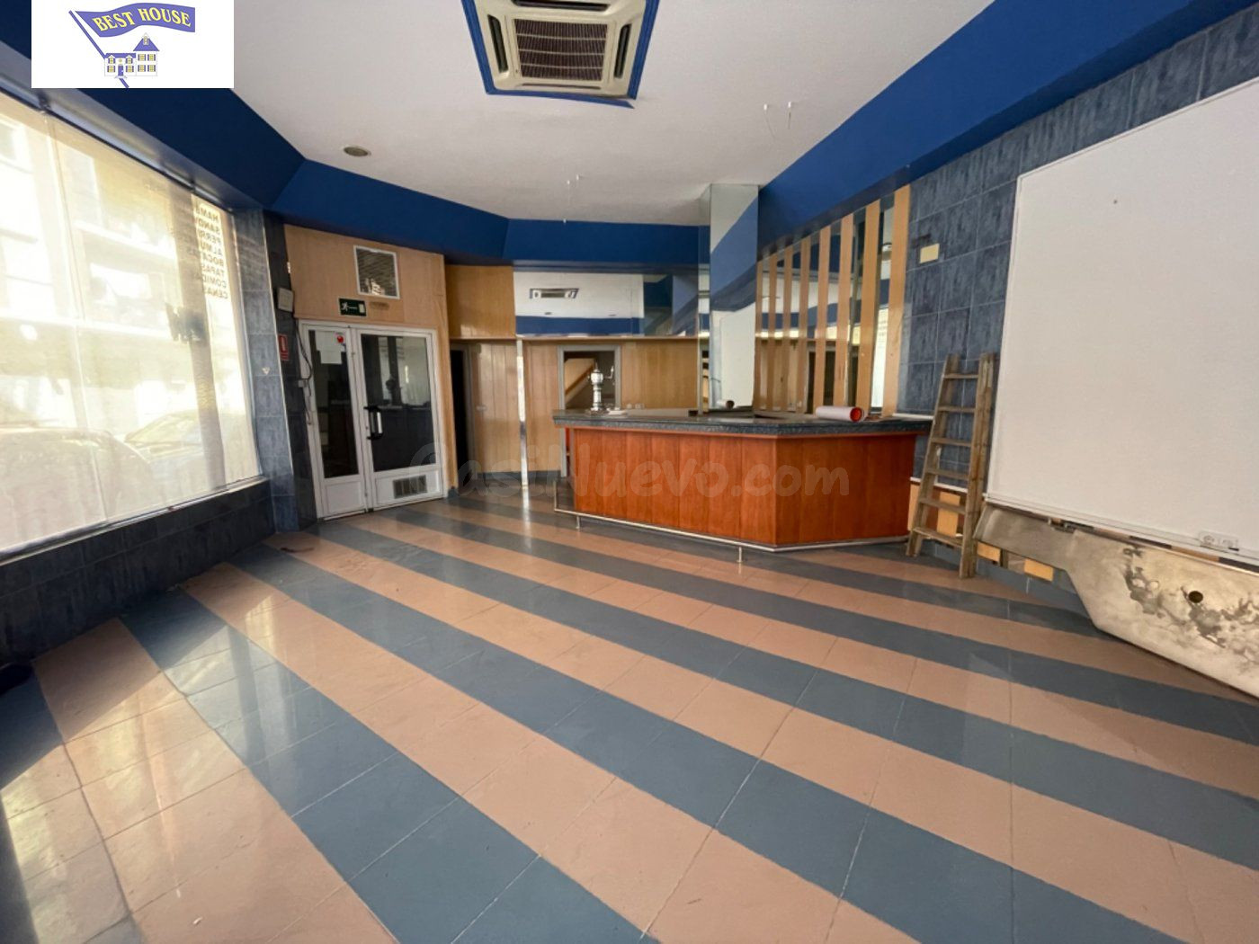 LOCAL EN INDUSTRIA, PRÓXIMO AL CENTRO DE ALBACETE
