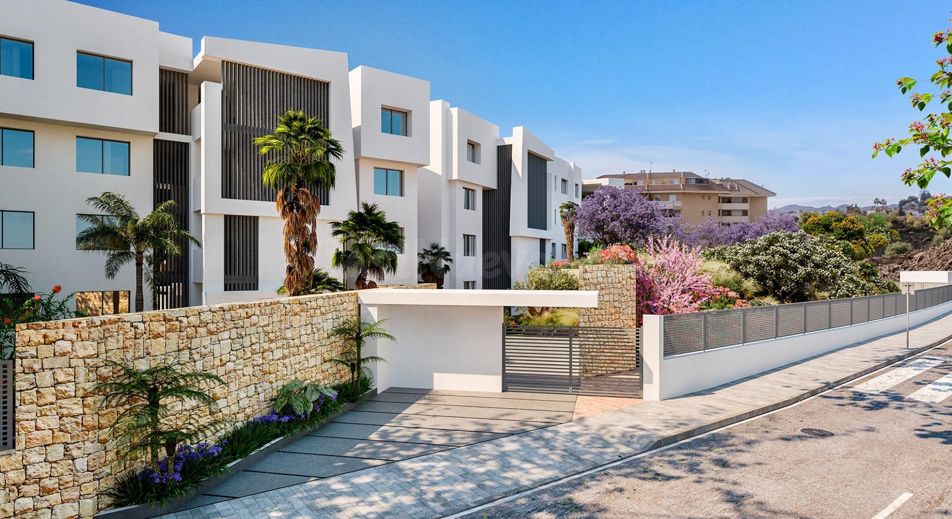 LINDO ÁTICO DUPLEX ORIENTADO AL SUROESTE, CON HERMOSAS VISTAS AL MAR, Y CON 130M2 DE TERRAZAS.