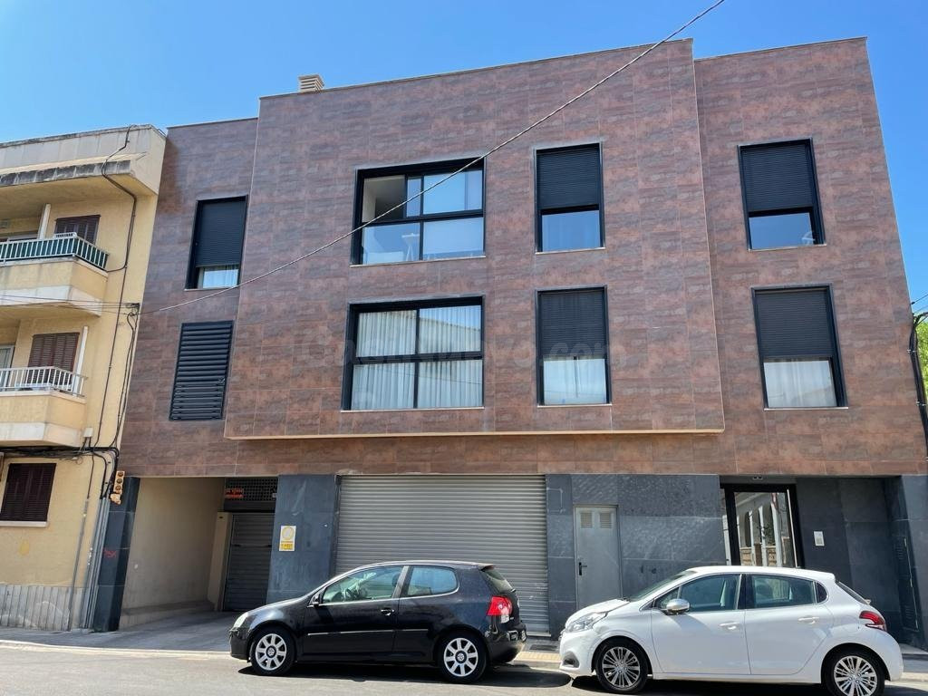 Se vende amplia plaza de aparcamiento en Es Pont d'Inca