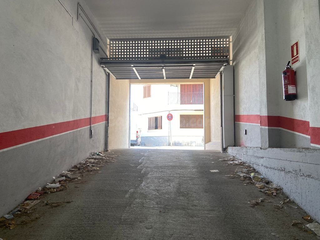 Se vende amplia plaza de aparcamiento en Es Pont d'Inca - foto 2