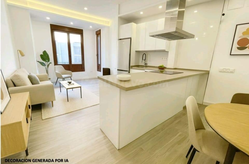 Fantastico apartamento  totalmente reformado a estrenar en centro histórico  de Málaga