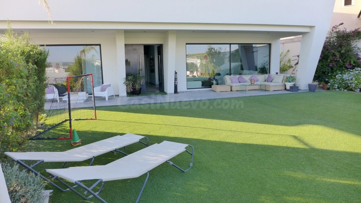 Chalet en venta