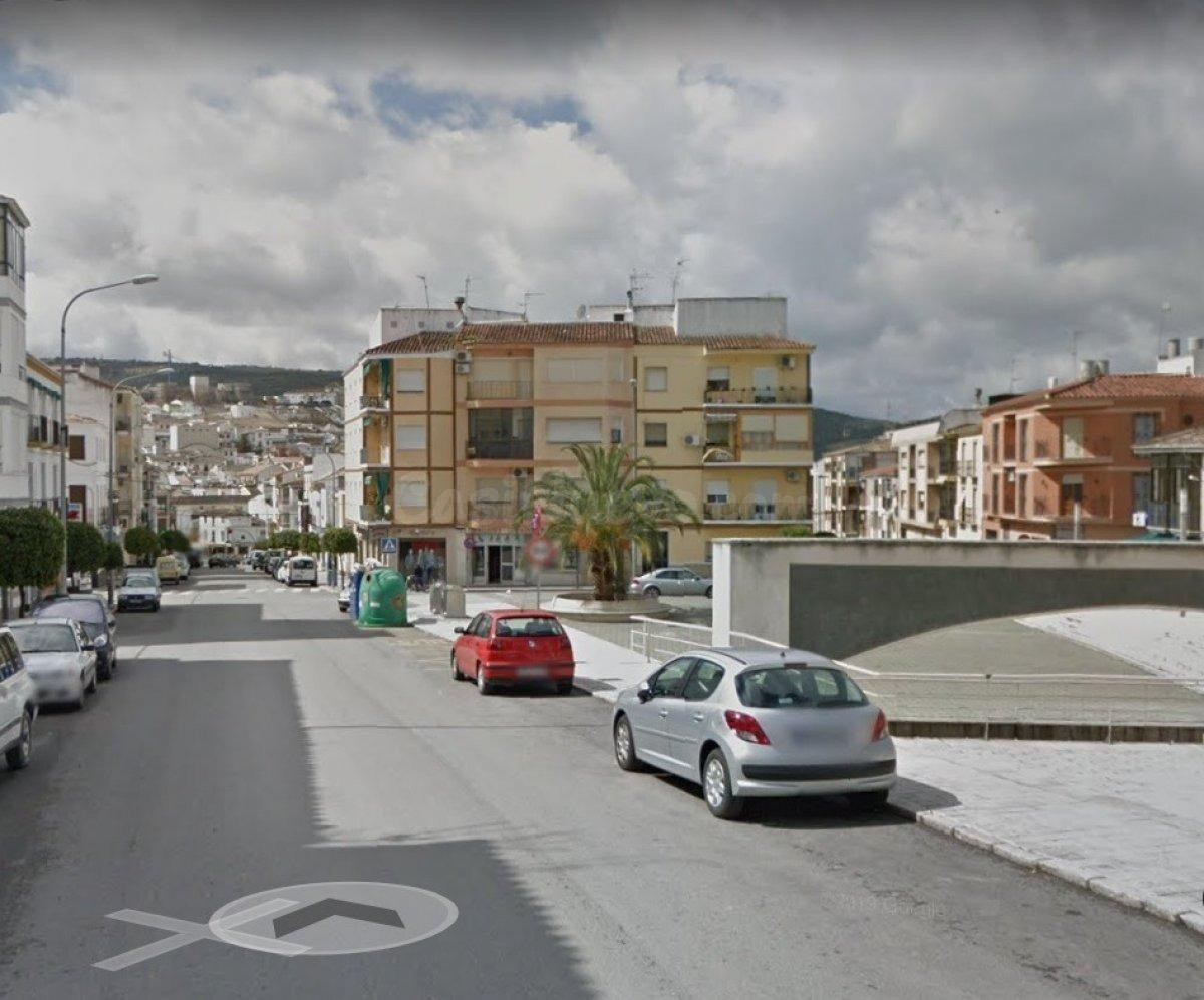 Plaza de parking en alquiler