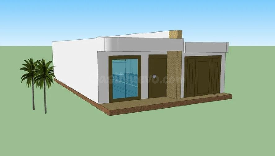 Disponible en venta terreno en plena Avenida Santa Lucia