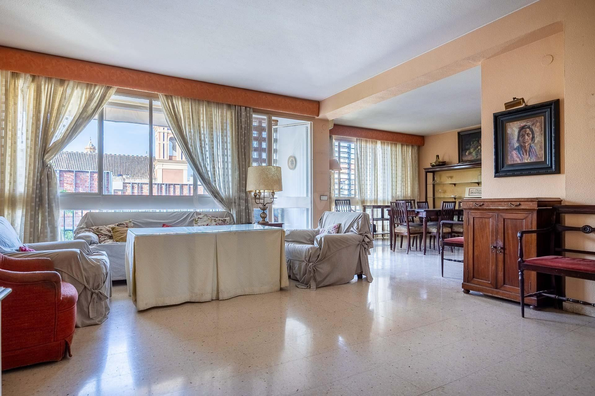 Fantástica vivienda en el casco histórico.
