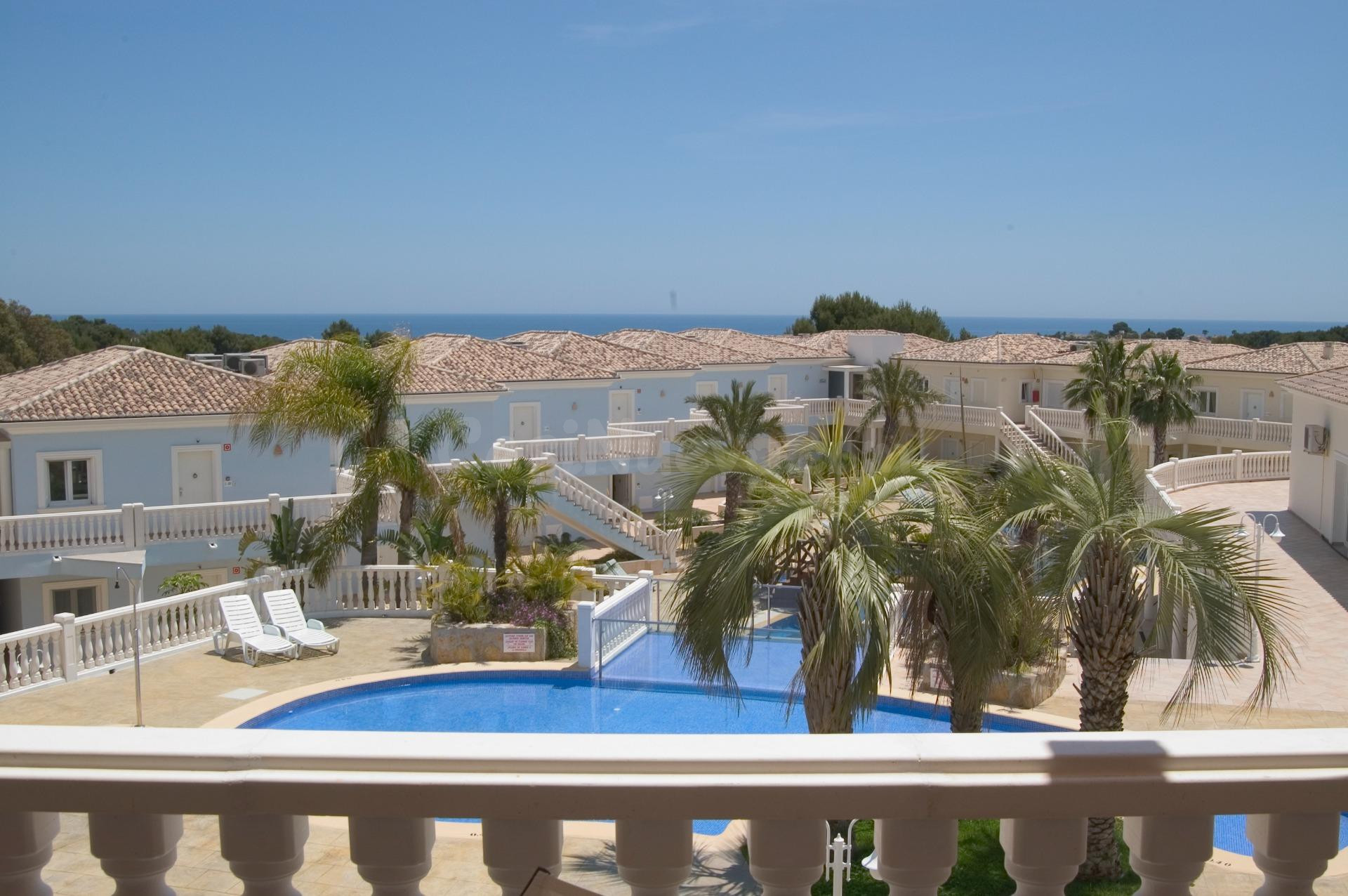 Apartamentos de lujo en venta en la Costa de Benissa