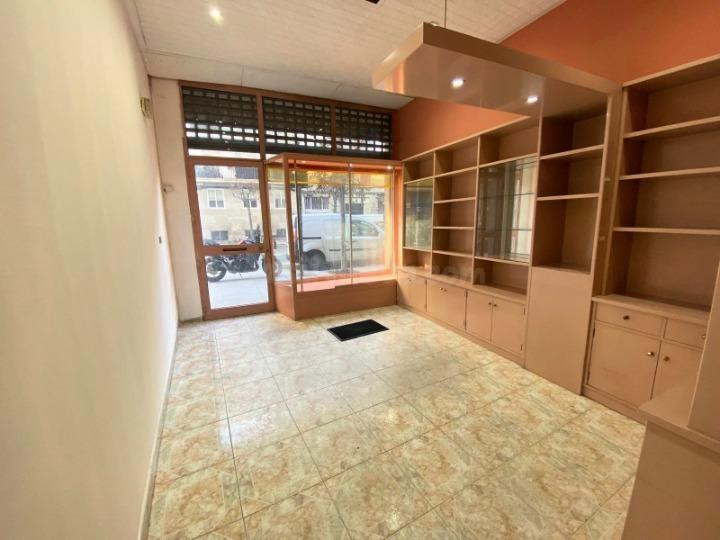 Local comercial calle Torrecedeira
