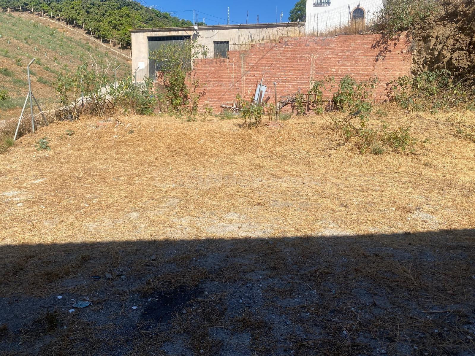 Parcelas urbanas en venta en Benamocarra