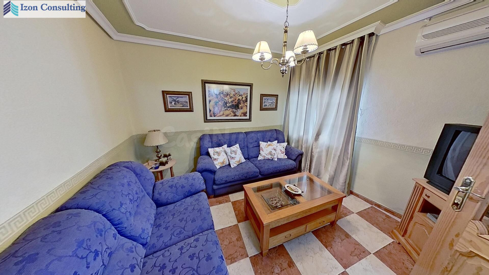 CASA DE 2 PLANTAS EN HELLÍN CON 3 habitaciones , 2 BAÑOS Y A - foto 4