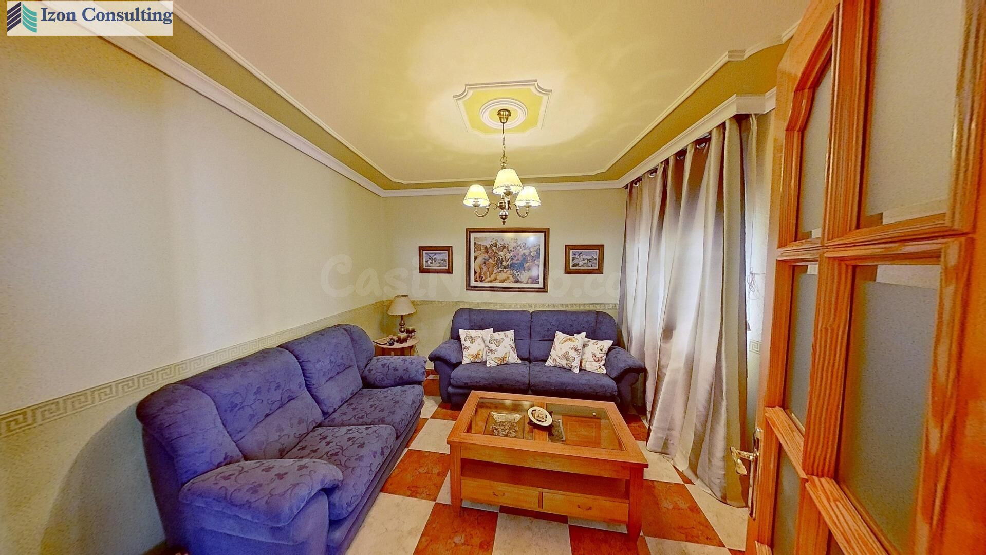 CASA DE 2 PLANTAS EN HELLÍN CON 3 habitaciones , 2 BAÑOS Y A - foto 5