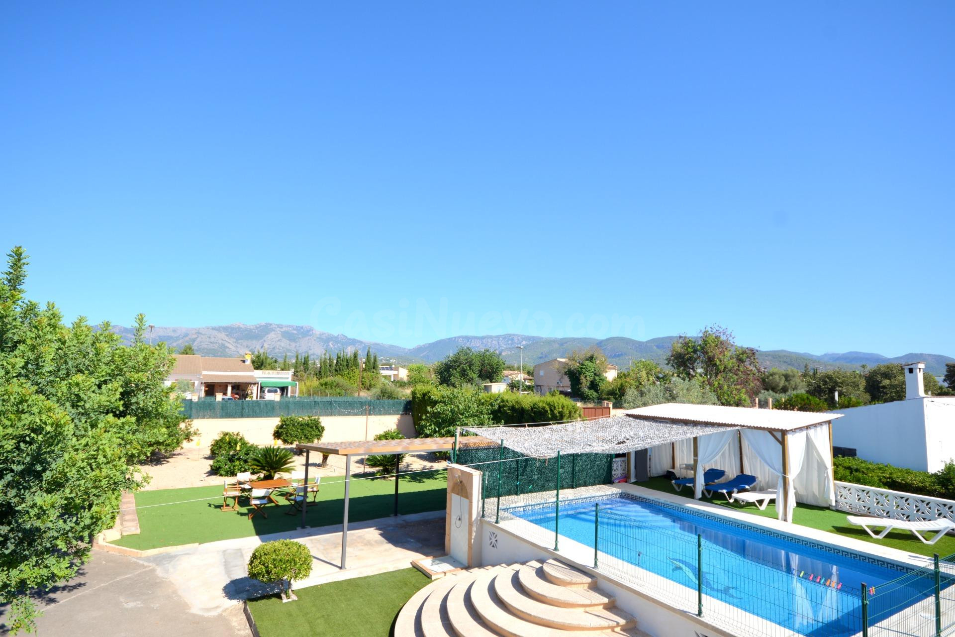 Se vende chalet unifamiliar en Son Daviu Nou