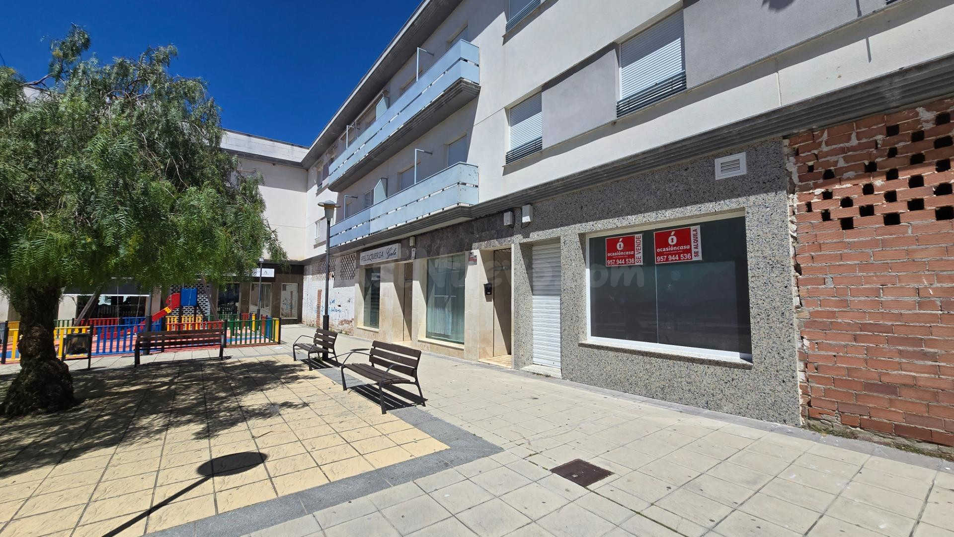 VENTA Y ALQUILER DE LOCAL COMERCIAL