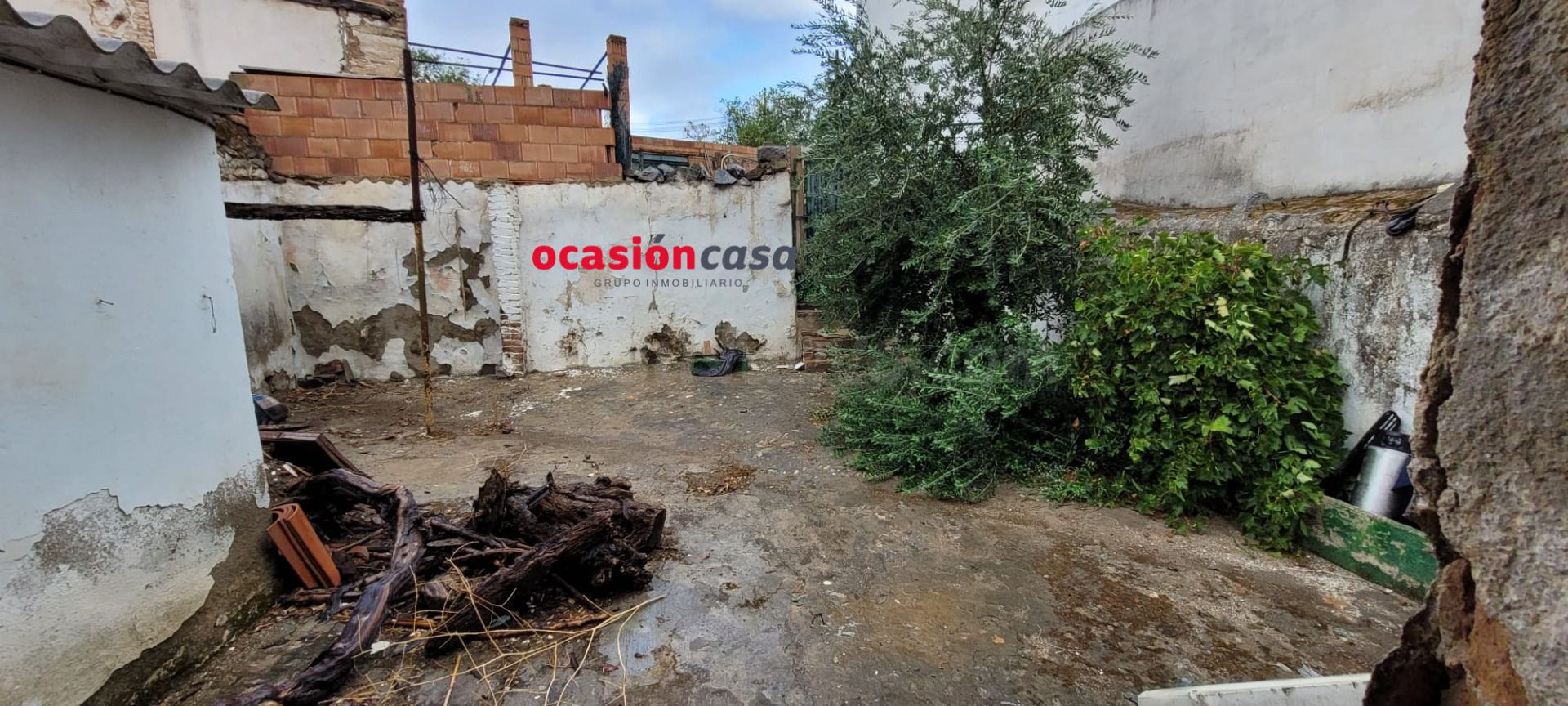SE VENDE CASA PARA DERRUIR