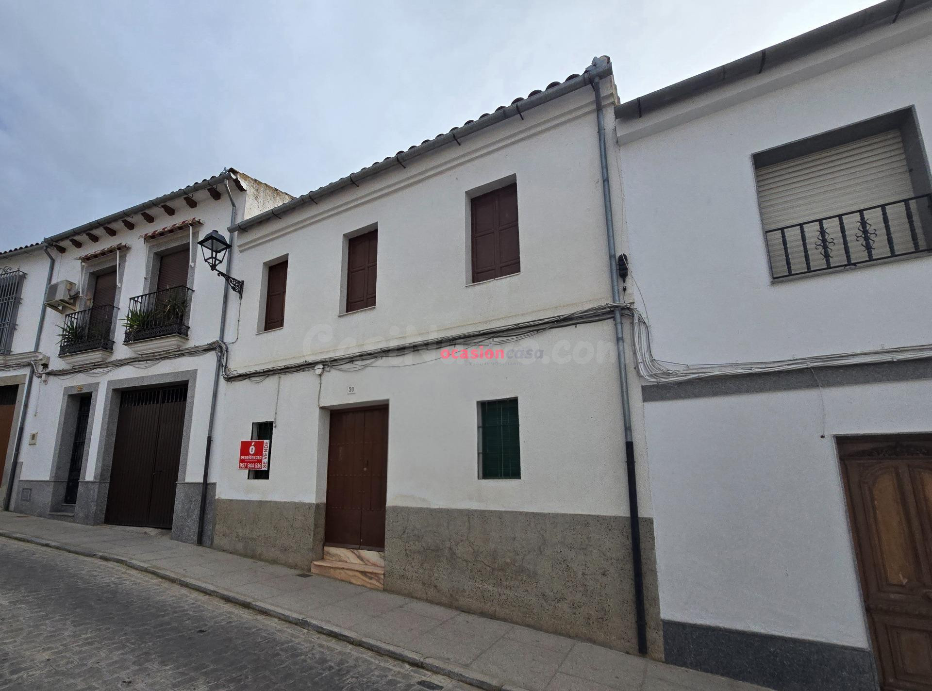CASA EN VENTA ZONA POZO VIEJO