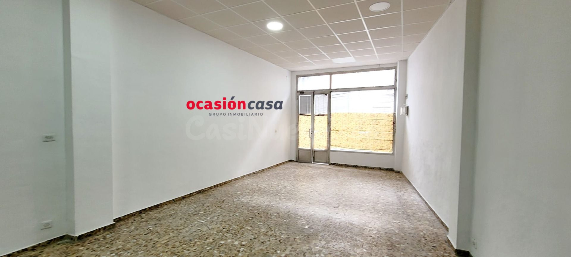 SE ALQUILA LOCAL COMERCIAL