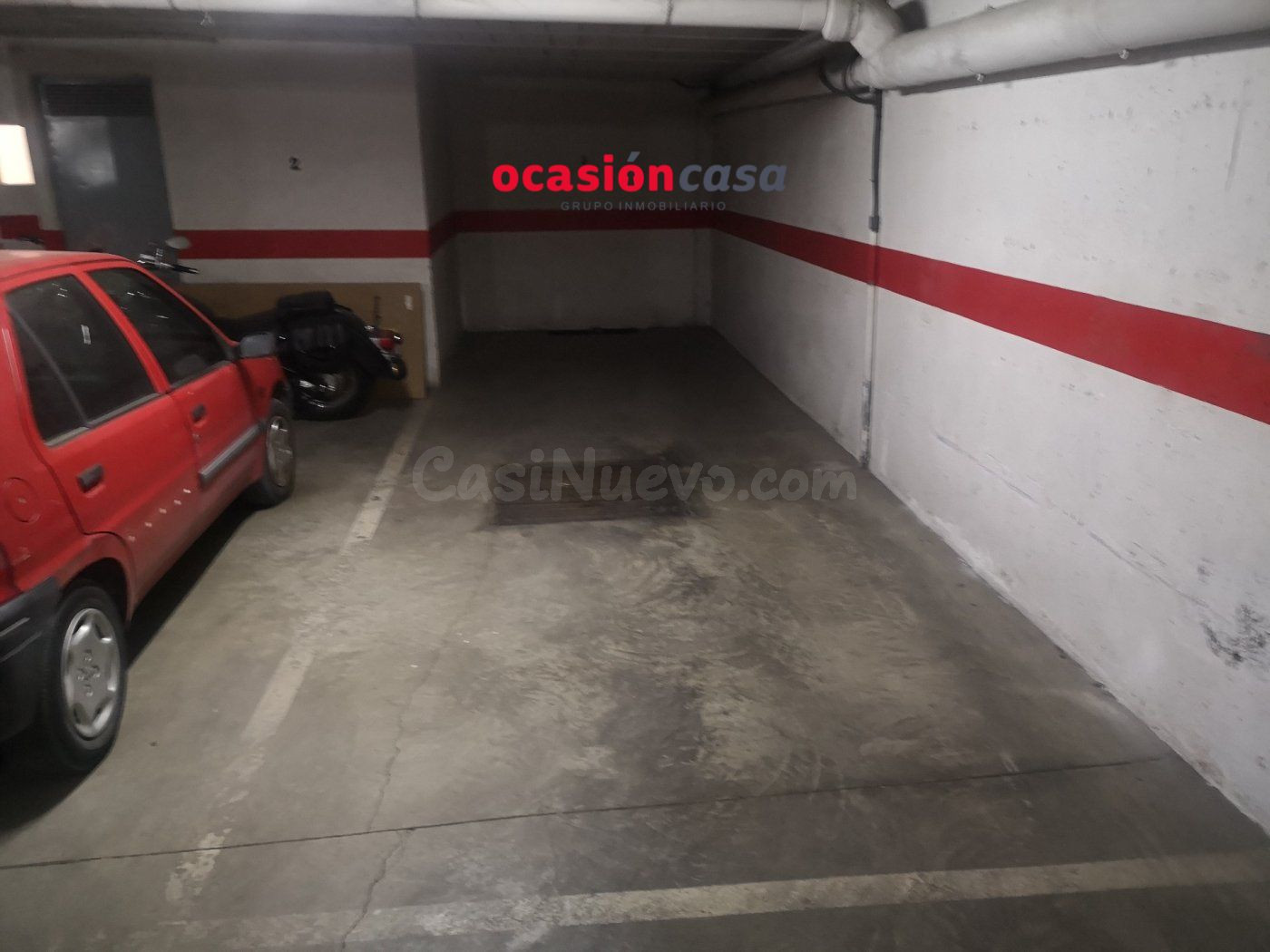 PLAZA DE GARAJE EN VENTA