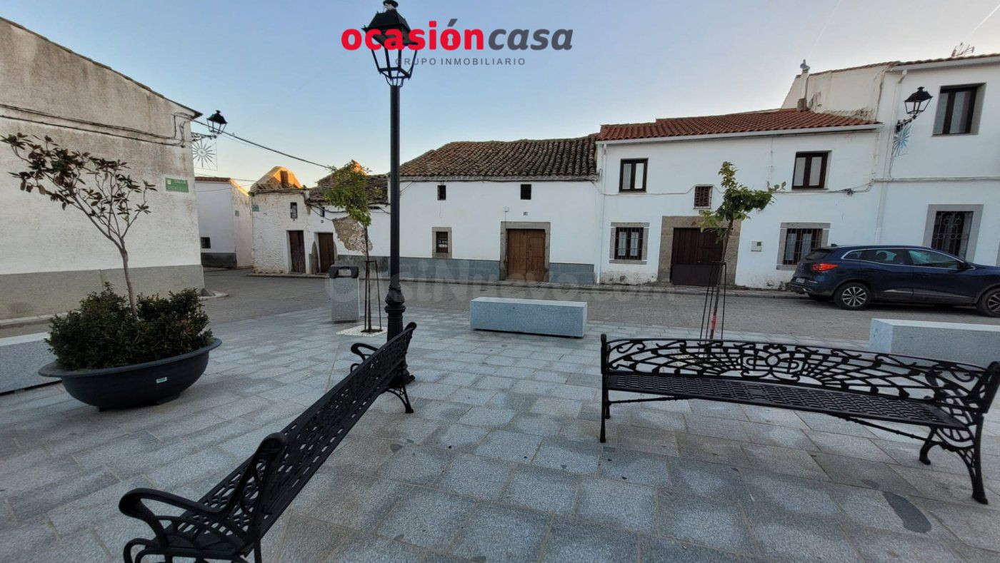 CASA EN VENTA EN FUENTE LA LANCHA
