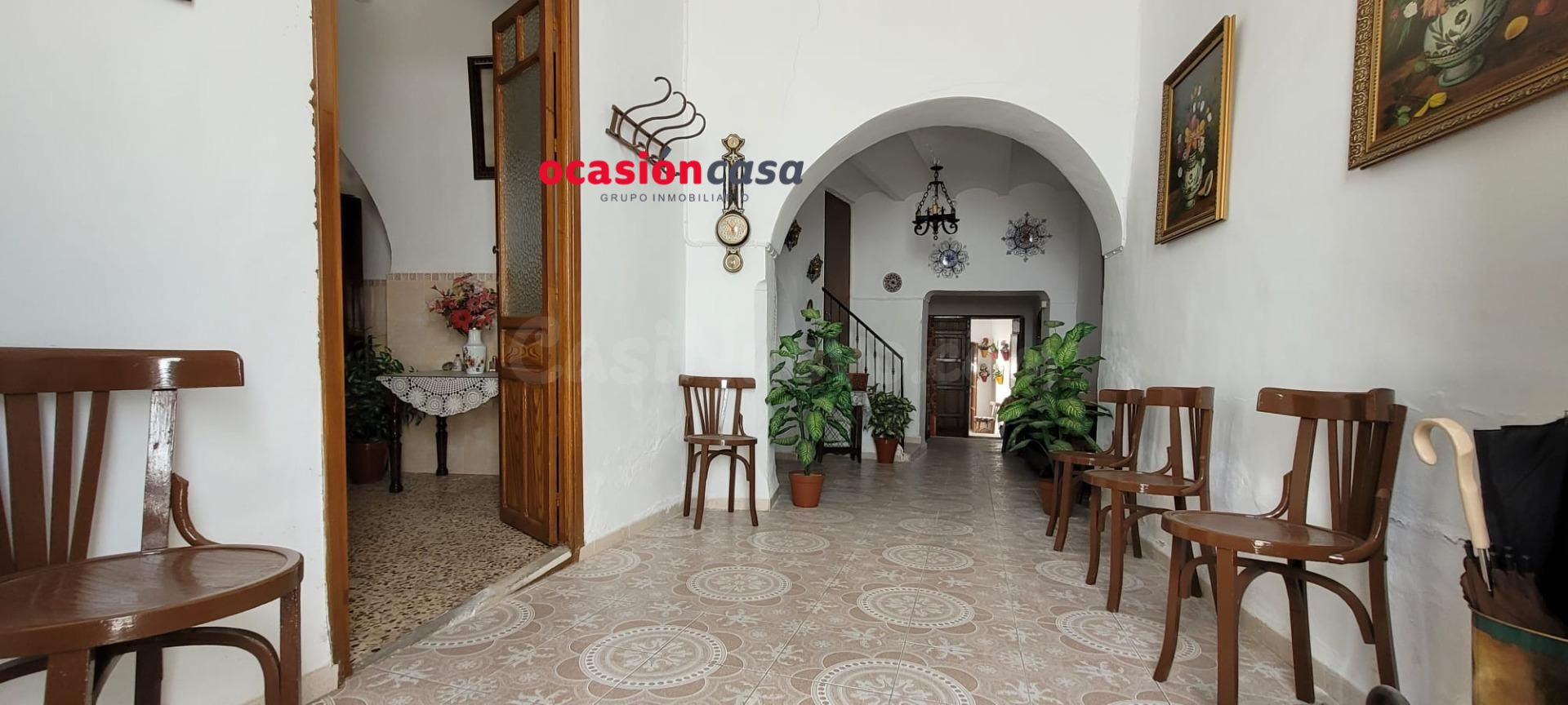 CASA EN VENTA EN PEDROCHE