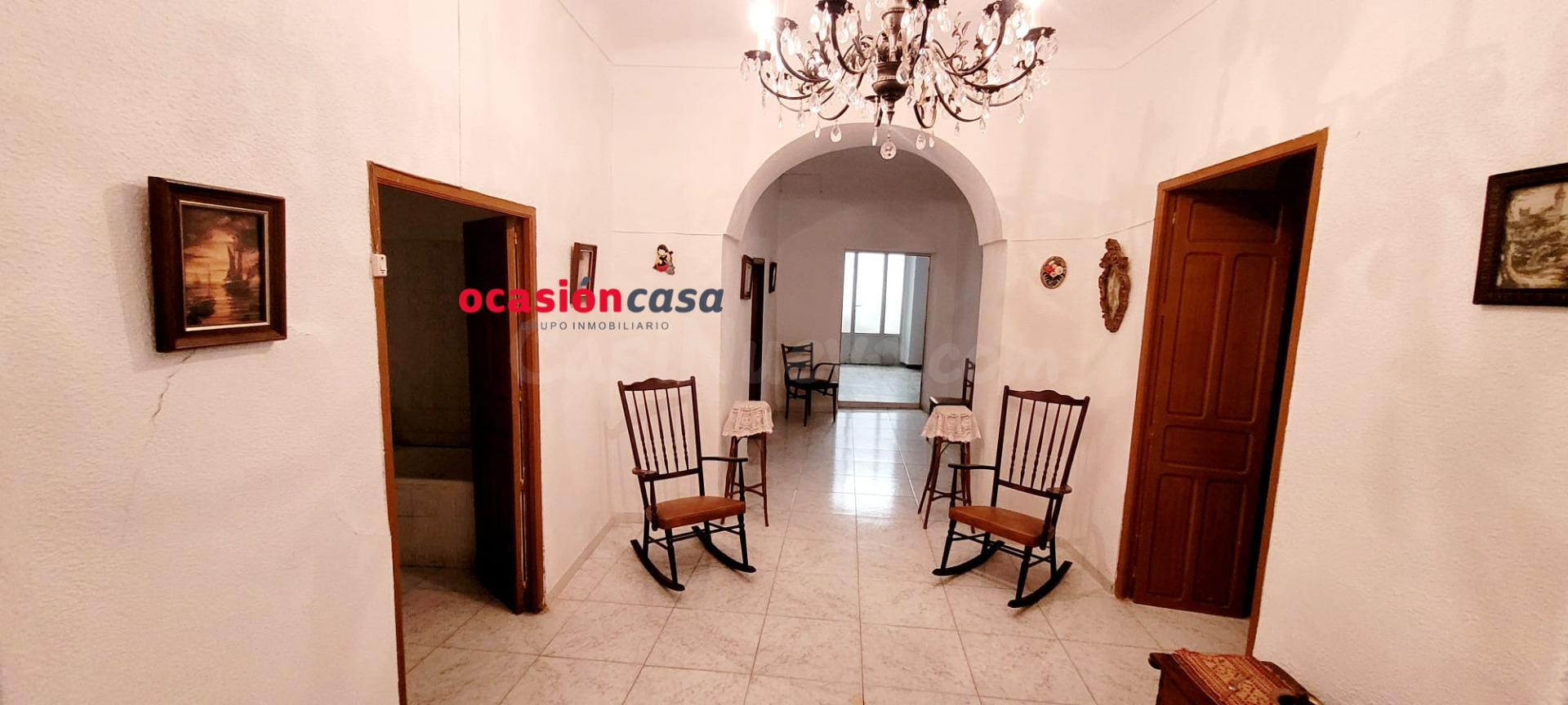 SE VENDE PLANTA BAJA EN PEDROCHE