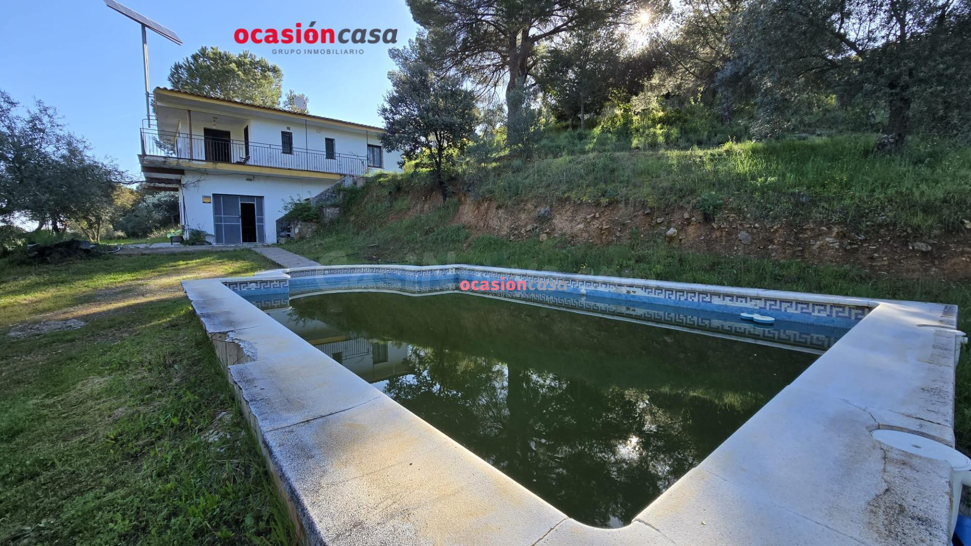CHALET EN VENTA EN EL PUERTO CALATRAVEÑO