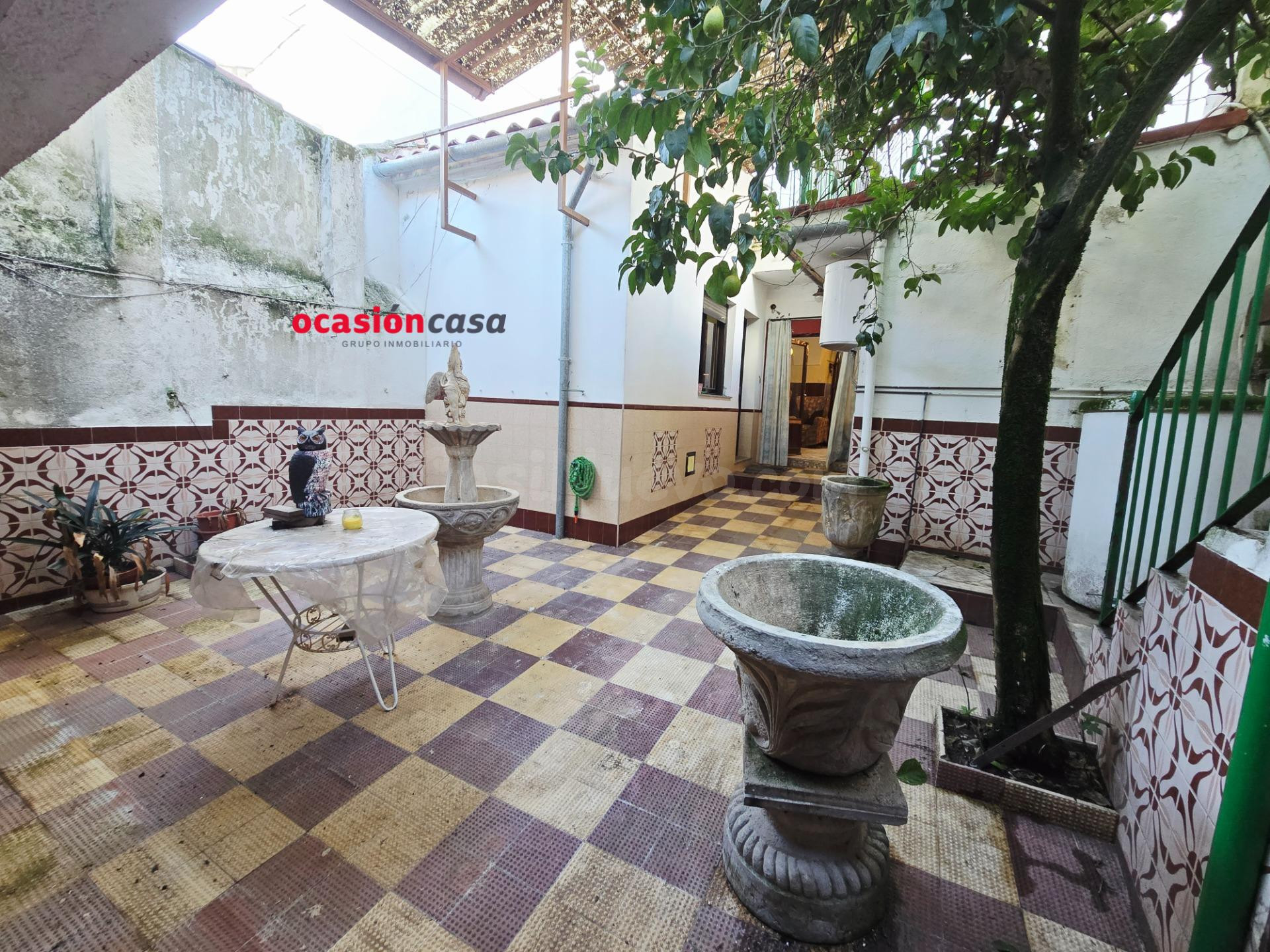 CASA EN VENTA EN VILLANUEVA DE CORDOBA