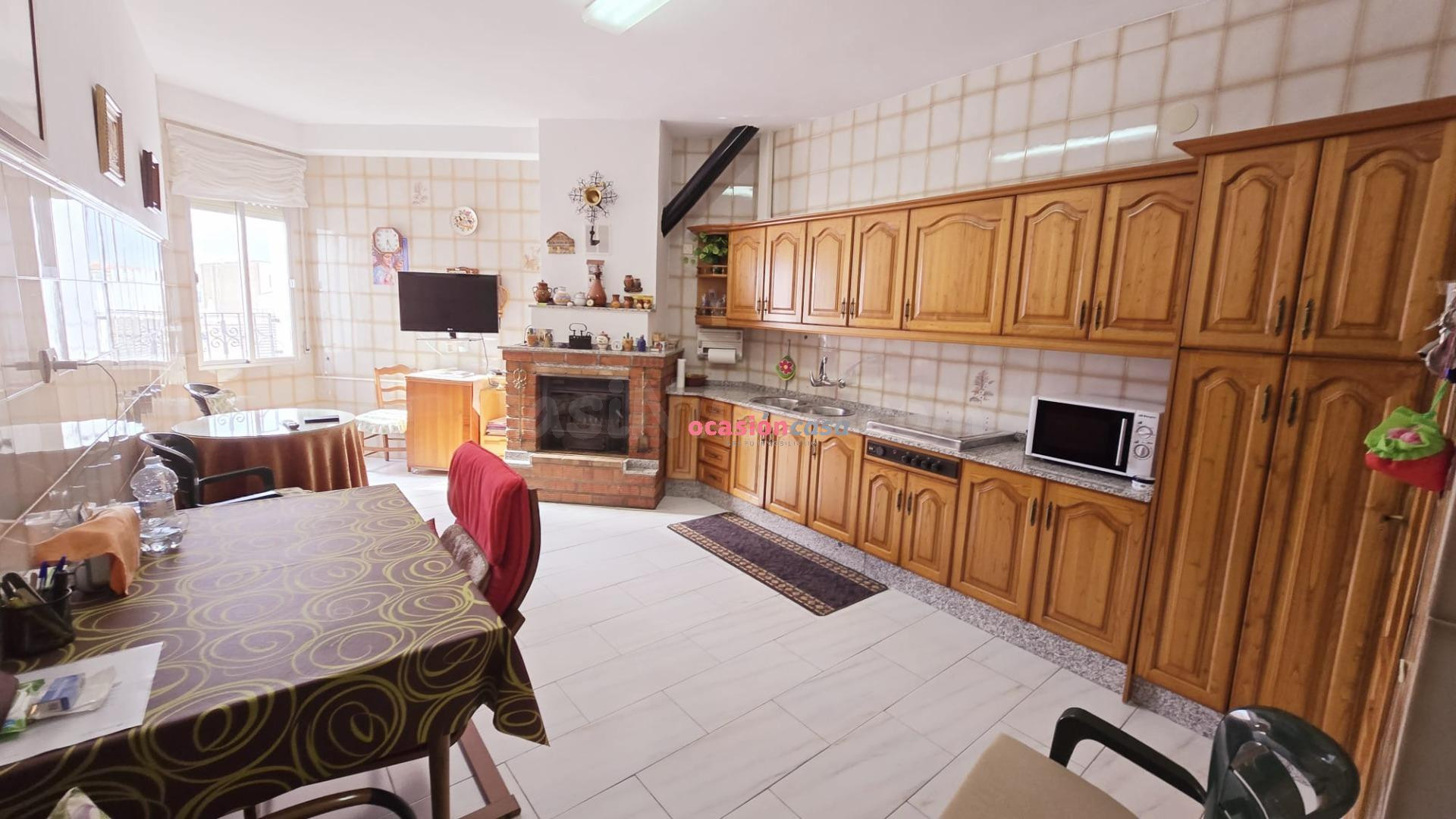 LOCAL Y PISO  EN VENTA EN EL VISO - foto 3