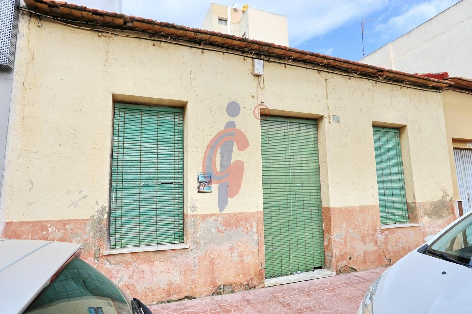 Vivienda en planta baja en pleno corazón de Guardamar del Segura