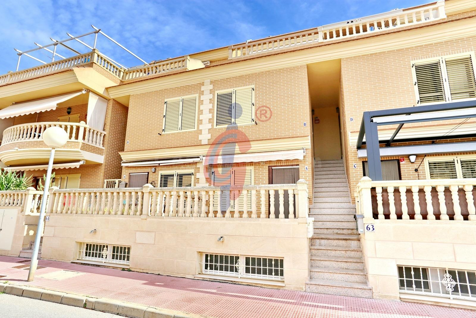 Ático Dúplex en Venta en Calle Rafael Alberti, Guardamar del Segura