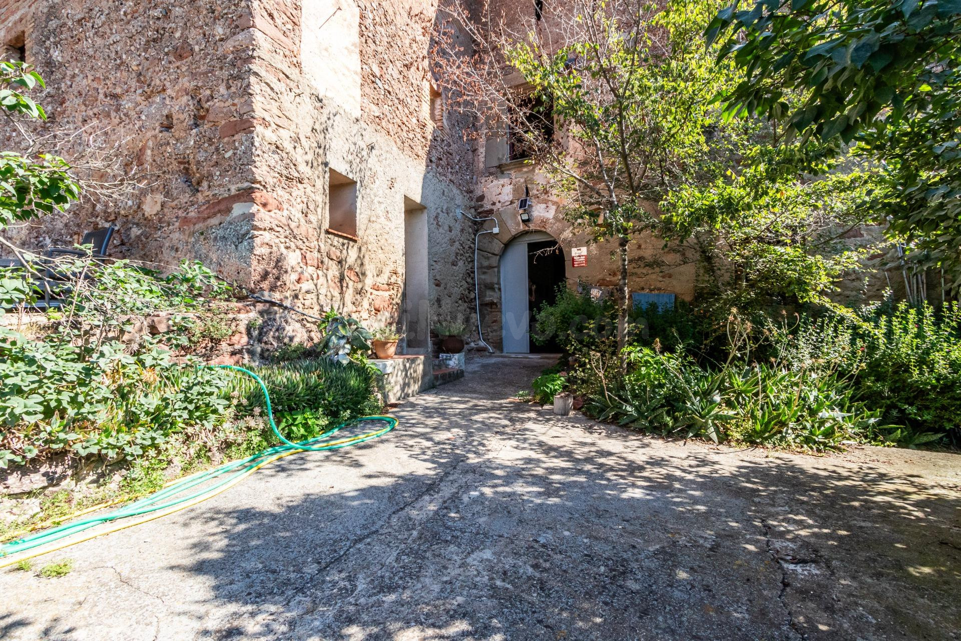 MASIA L'ILLA