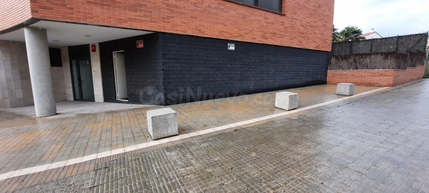 Local comercial en alquiler
