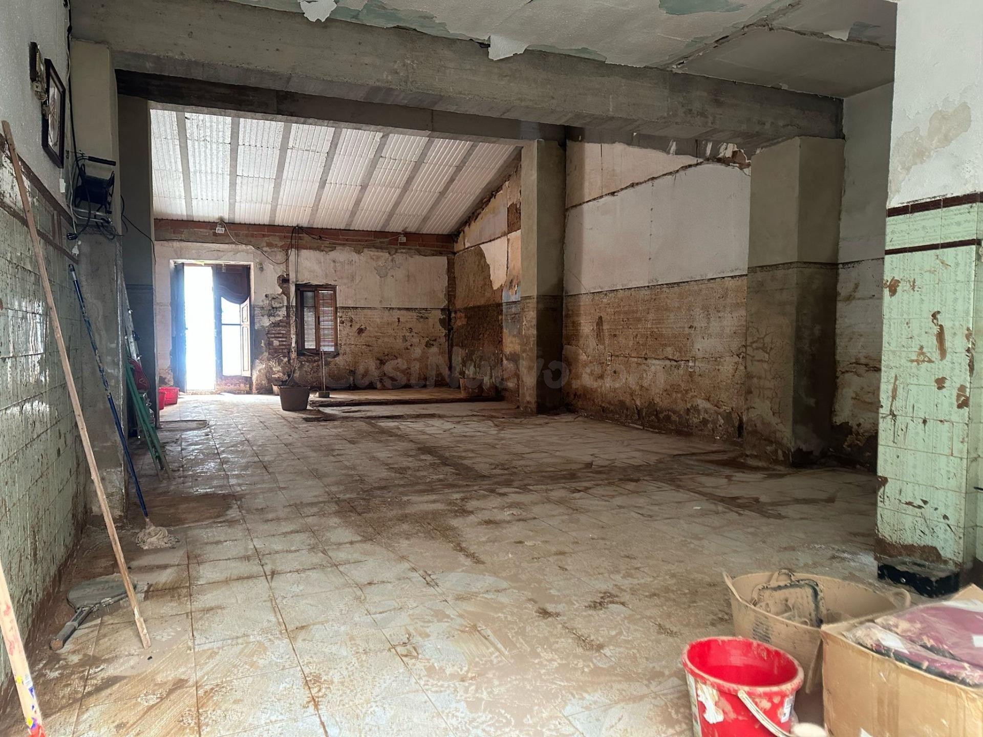 CASA EN EL CENTRO DE ALDAIA