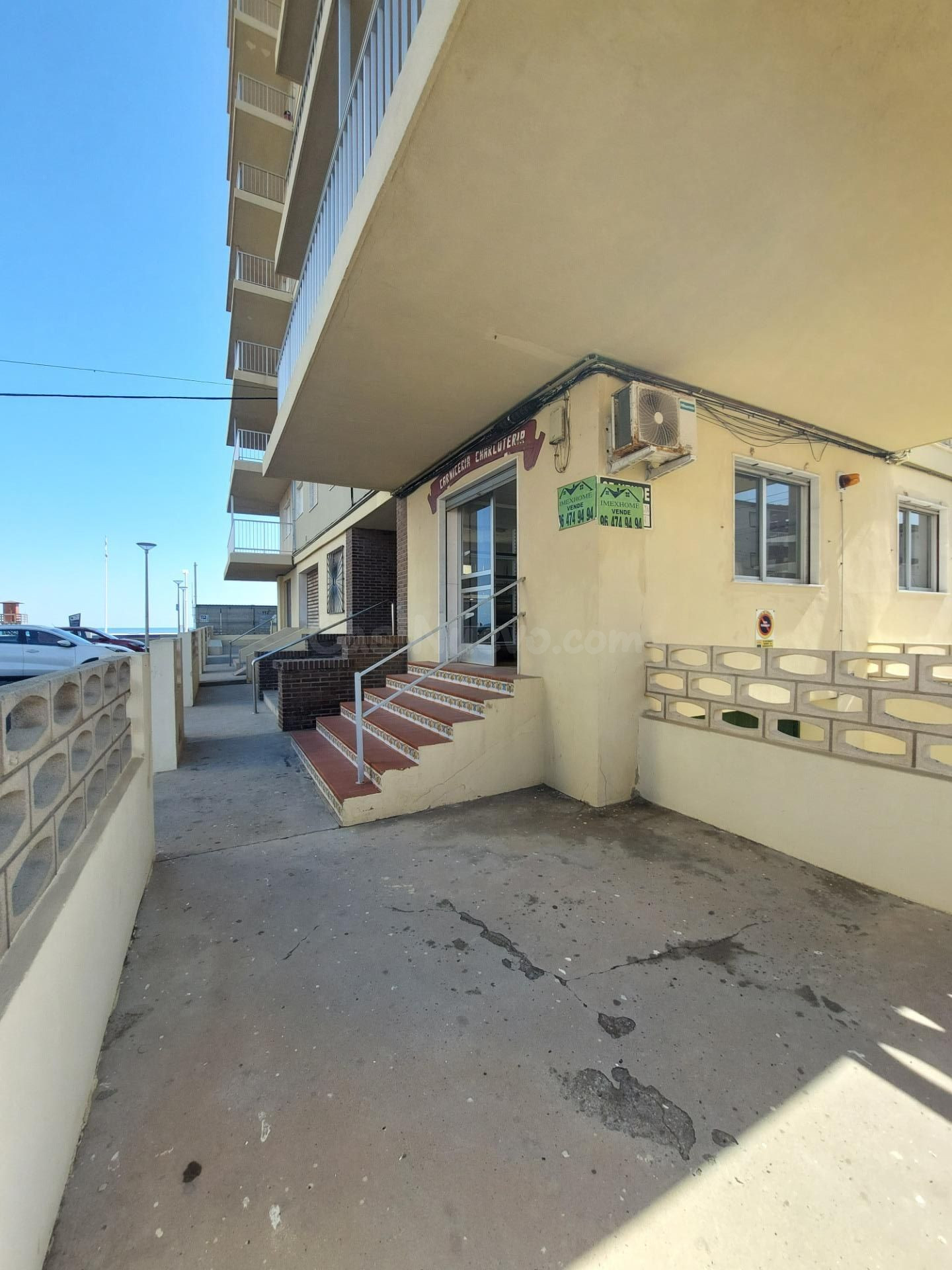 Planta baja en Playa del Rey en Mareny