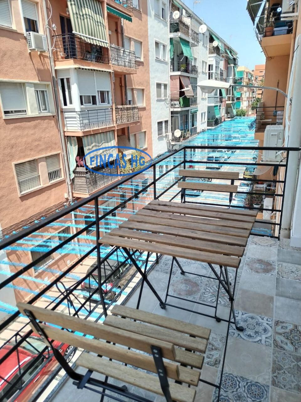 vivienda reformada en Alipark, barrio de Benalua