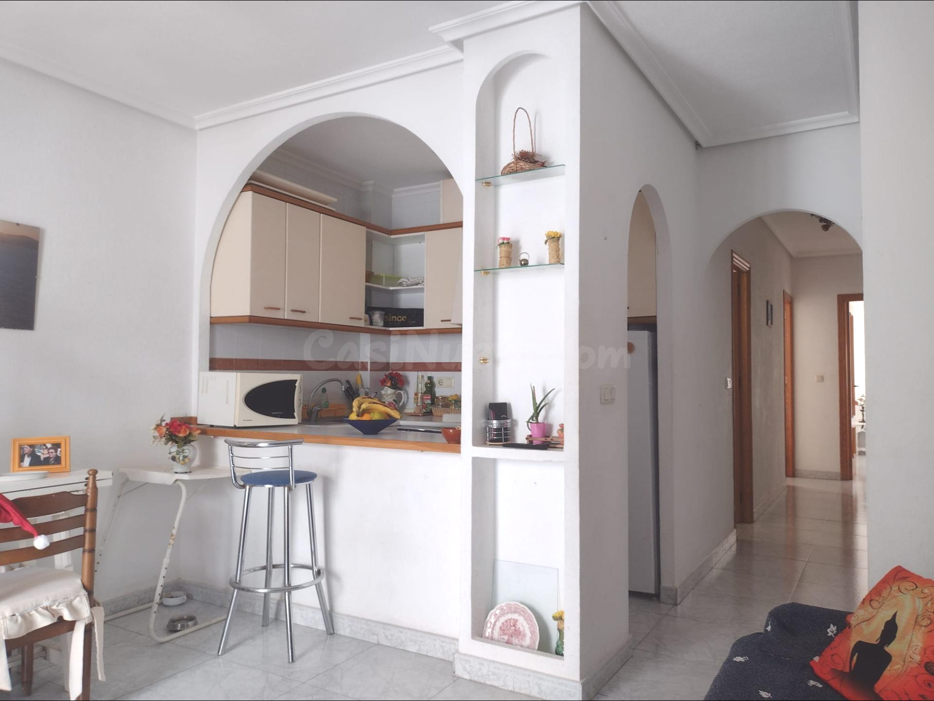 ¡Se vende apartamento en San Pedro del Pinatar a menos de 50m de las playa!