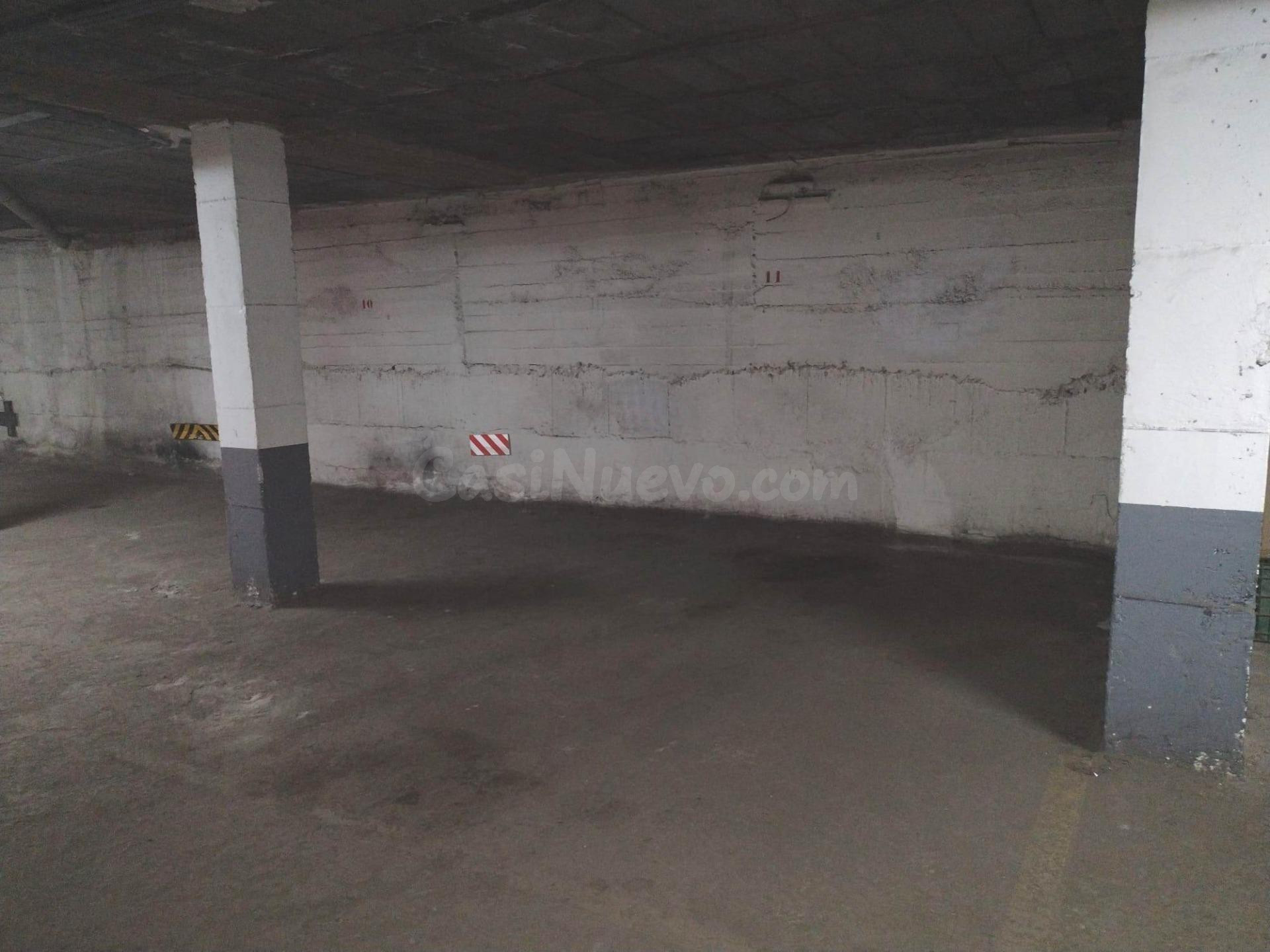 ¡Se vende en Puente Tocinos Plaza de Garaje en la zona centro!