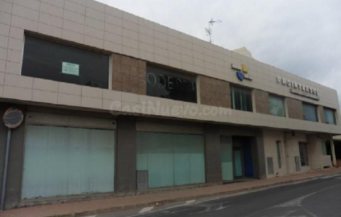 LOCAL COMERCIAL en San Pedro del Pinatar