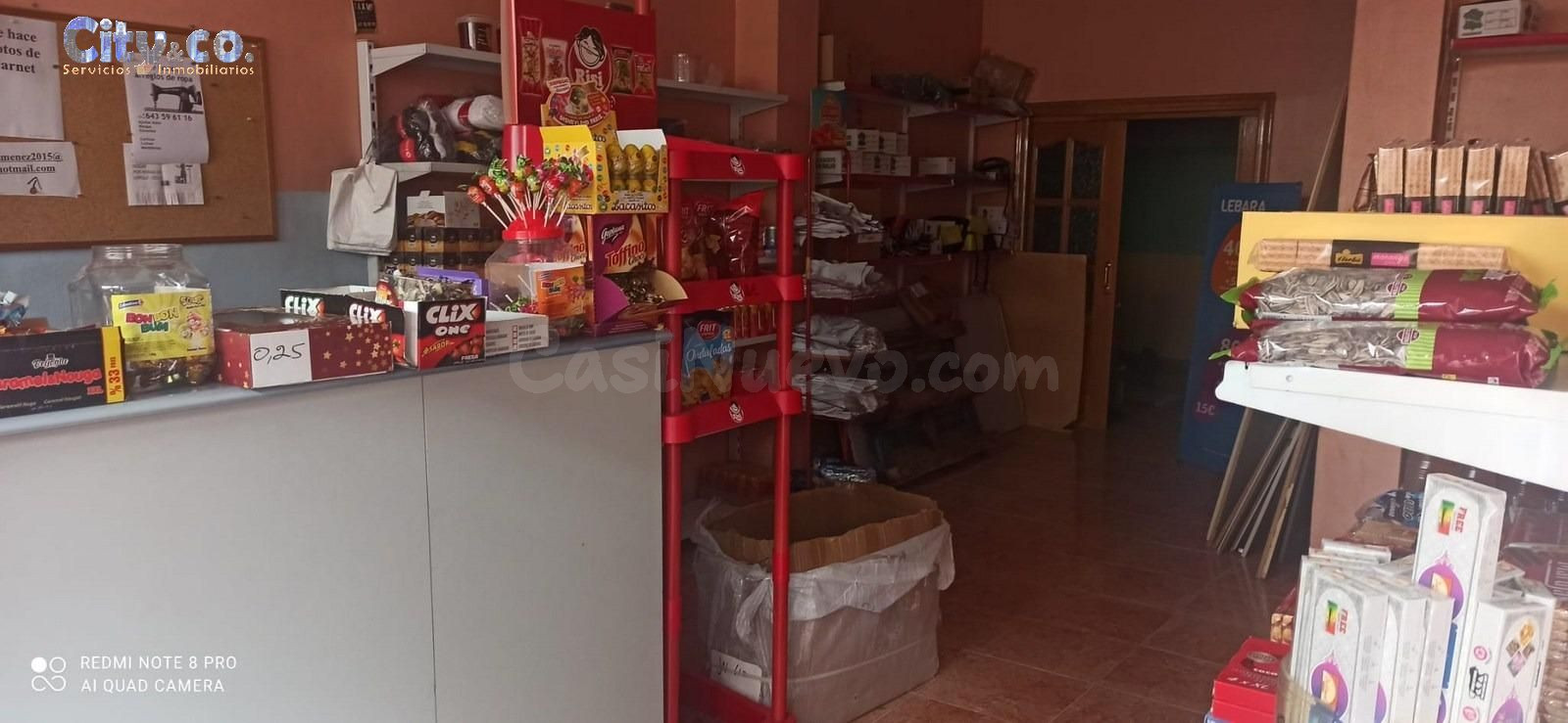 Local Comercial en Lorqui, Zona Centro