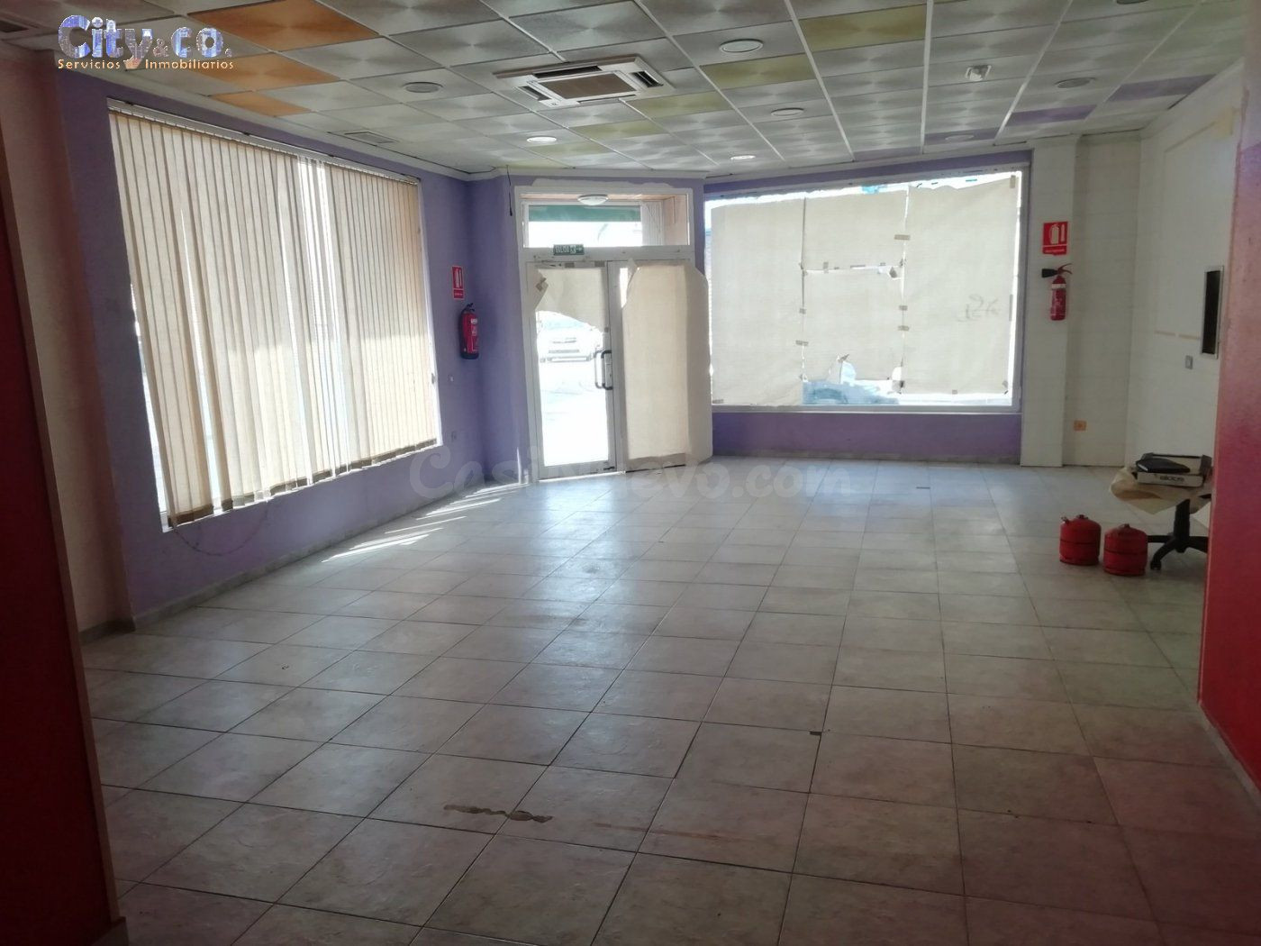 Local Comercial en Molina de Segura, Barrio del Carmen