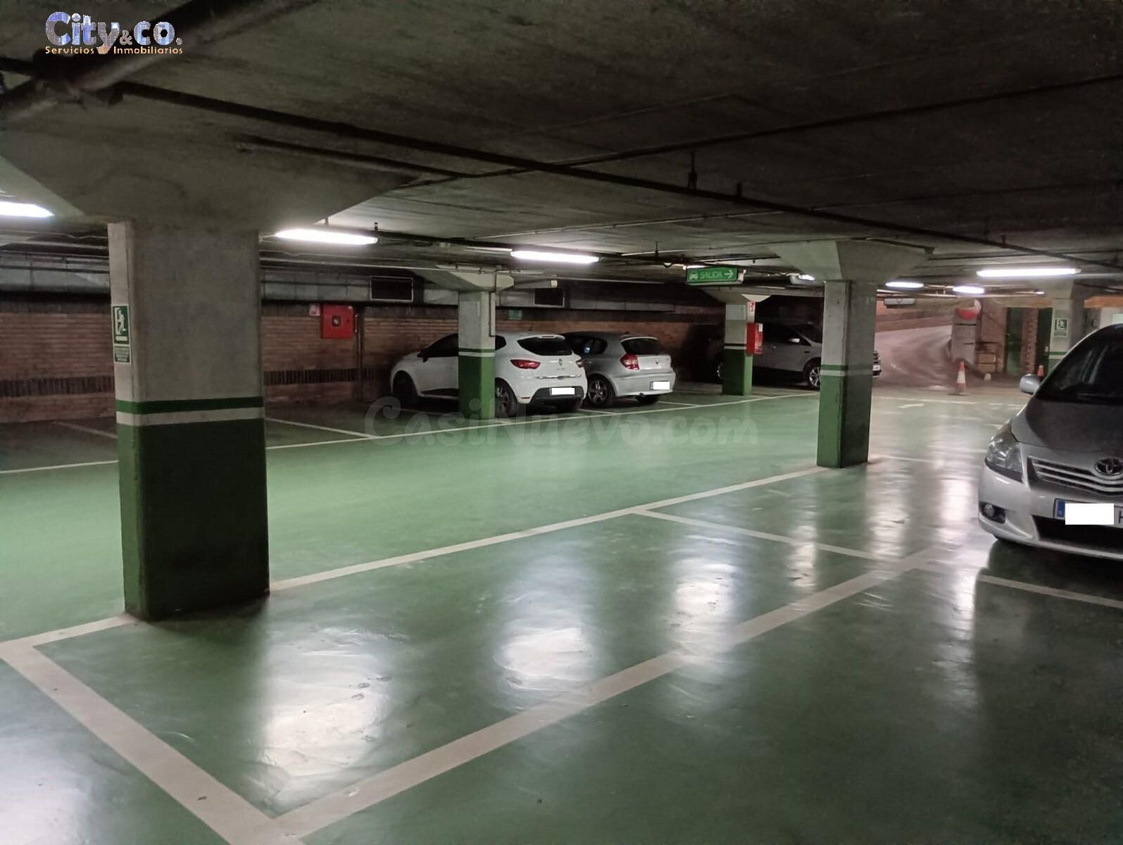 Plaza de Garaje , Parking Almudi