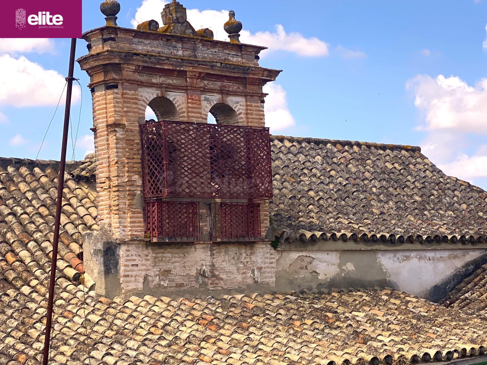 MAGNIFICA CASA EN EL CENTRO DE JEREZ