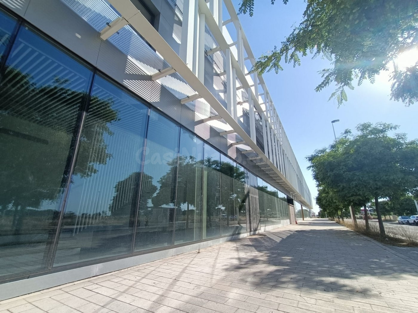 OFICINAS Tecnológicas ELCHE Parque Empresarial