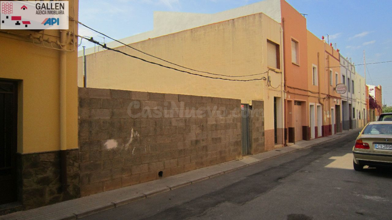 SOLAR URBANO EN GRUPO SAN ANDRES