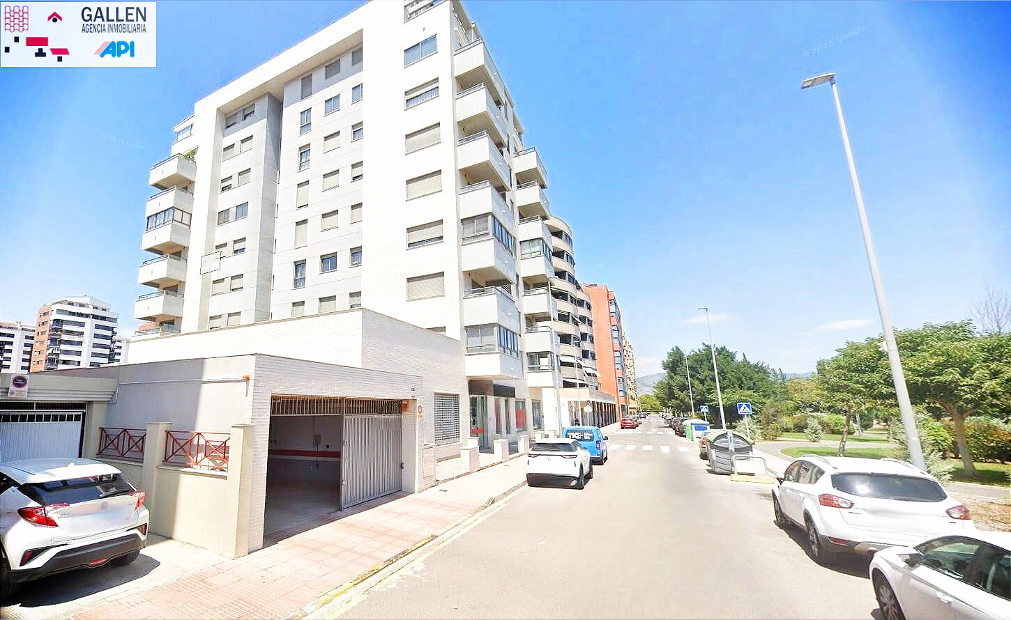 GARAJE EN ALQUILER TAXIDA GUMBAU