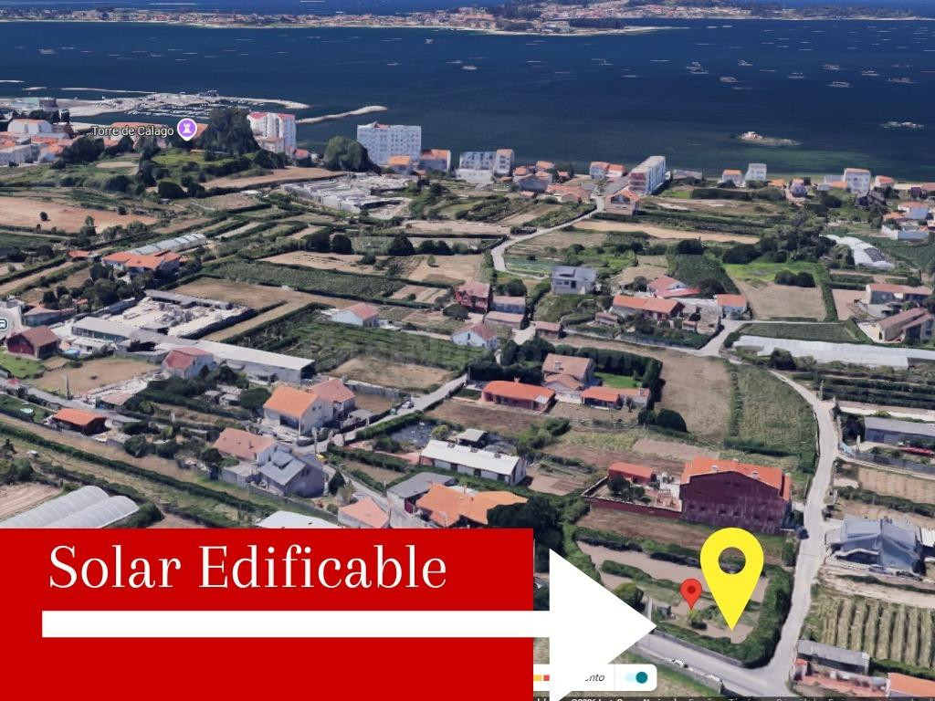 SOLAR PARA HACERTE UNA CASA CERCA DEL CENTRO