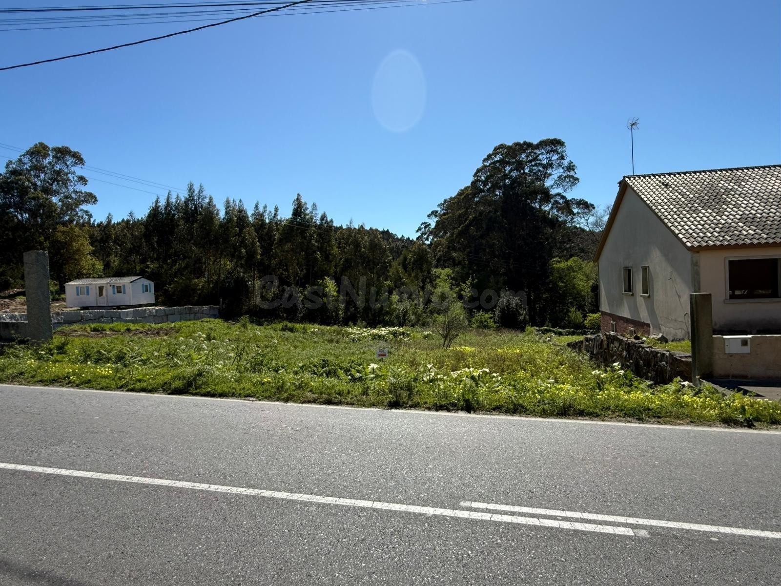 TERRENO URBANIZABLE EN XARÁS - foto 2
