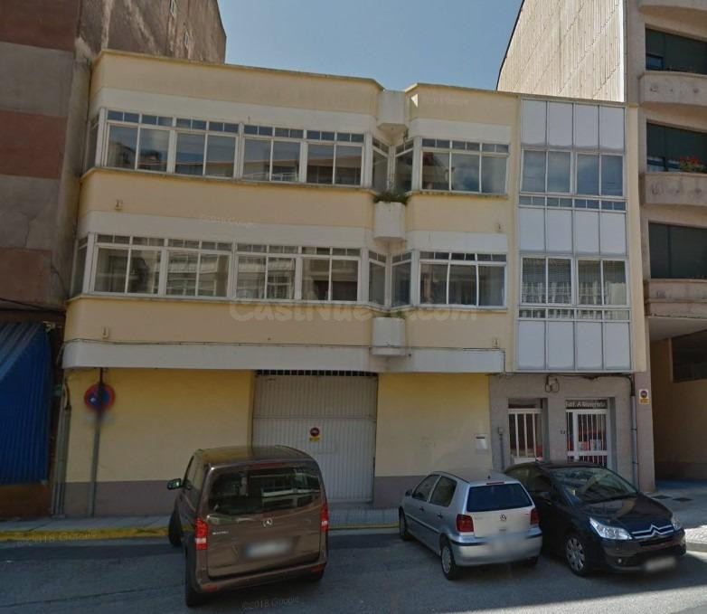 EDIFICIO EN VENTA CON DOS PISOS INDEPENDIENTES Y LISTOS PARA ENTRAR A VIVIR EN BOIRO