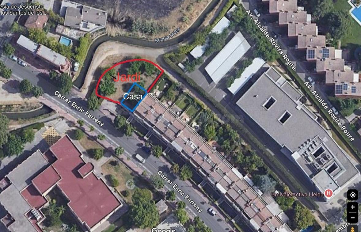 ¡Oportunidad única en la Zona Alta de Lleida!