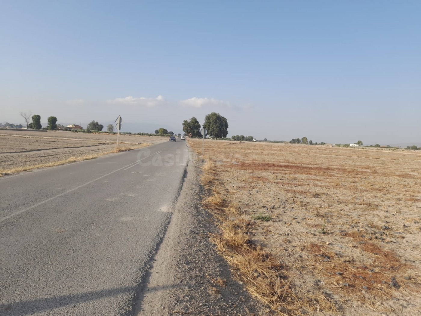 Parcela de 10700 m2 en zona Almenara, Campillo