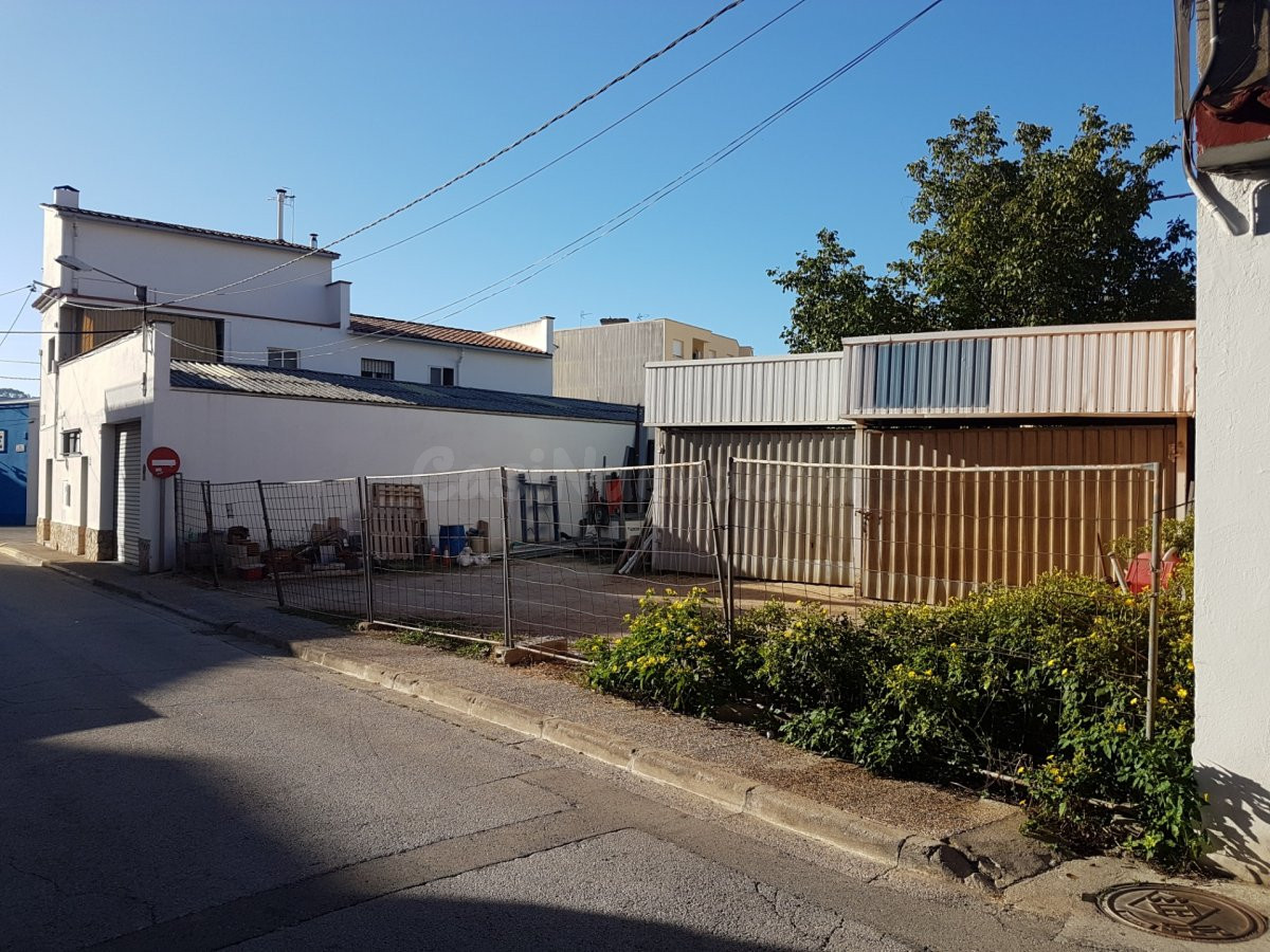 Solar edificable residencial en Eixample
