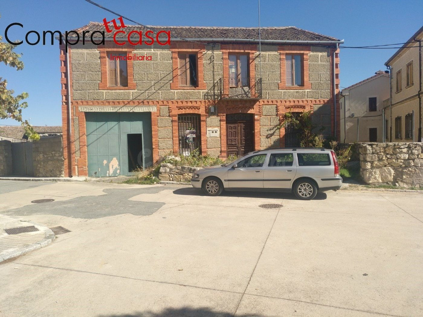VENTA.-.CASA CON PARCELA.-.REBOLLO.-.SEGOVIA - foto 3
